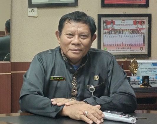 Difitnah Selingkuh, Kadispora Inhu Tempuh Jalur Hukum