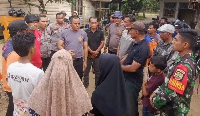 Memasuki Hari ke-18, Pencarian Korban Pembunuhan di Sungai Indragiri Dihentikan