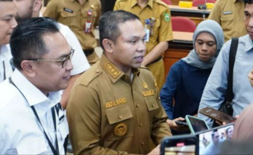 Abdul Wahid Dorong Tata Niaga dan Hilirisasi Kelapa di Riau