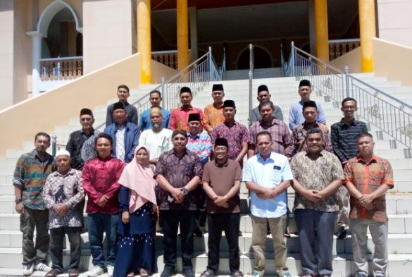 LAMR Bengkalis Gelar Silaturahmi Antar Suku