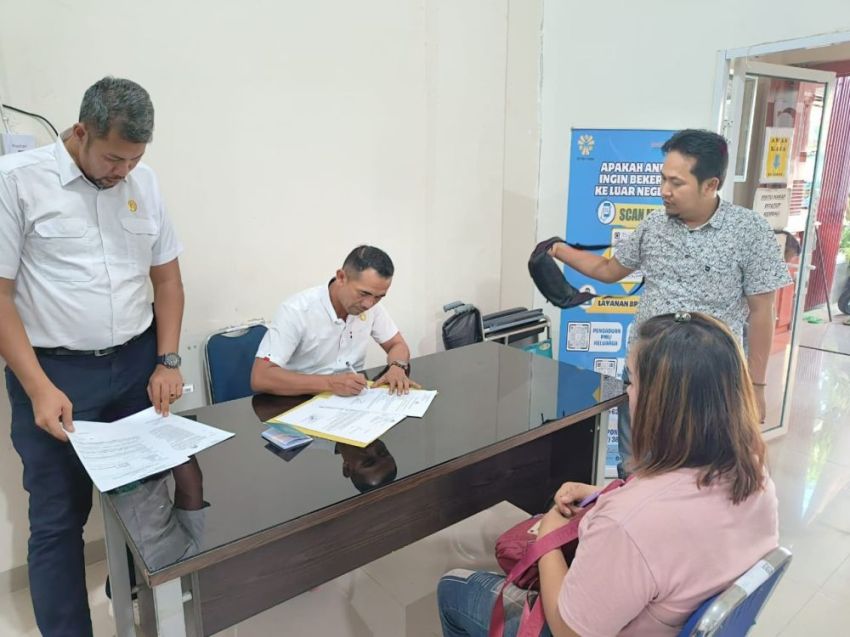Penyelundupan PMI Ilegal Asal Jember ke Malaysia Digagalkan