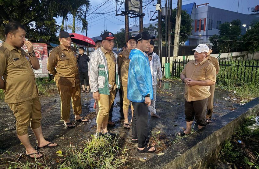 Agung Nugroho Pastikan Normalisasi Drainase Efektif Atasi Banjir