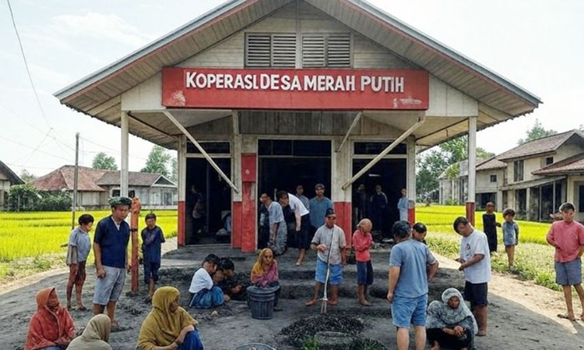Kemenkop Minta Percepat Pembentukan Koperasi Merah Putih di Riau