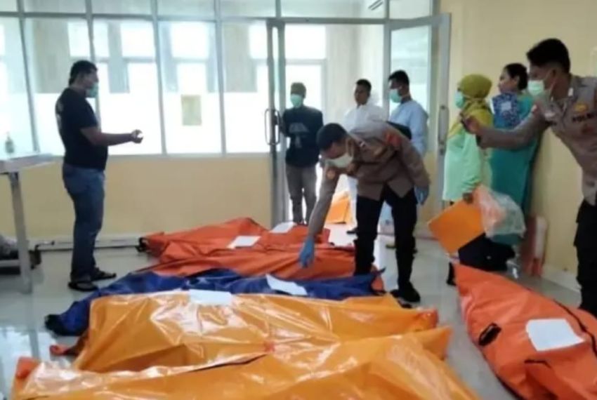9 Korban Tewas di Lokasi Pemusnahan Amunisi di Garut Teridentifikasi