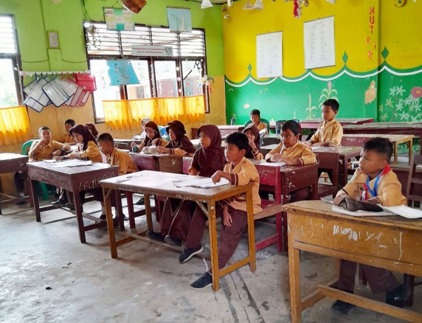 Biaya Pendidikan Siswa Keluarga Tidak Mampu di Pekanbaru Digratiskan