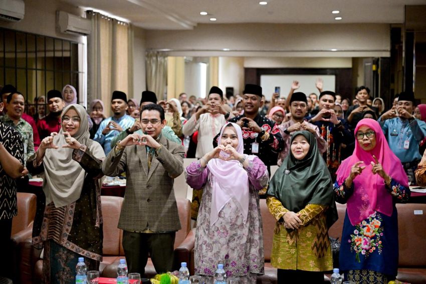 Kembangkan Pulau Rupat dan Desa Wisata, Hendry Munief Siap Berkolaborasi dengan Bupati Kasmarni