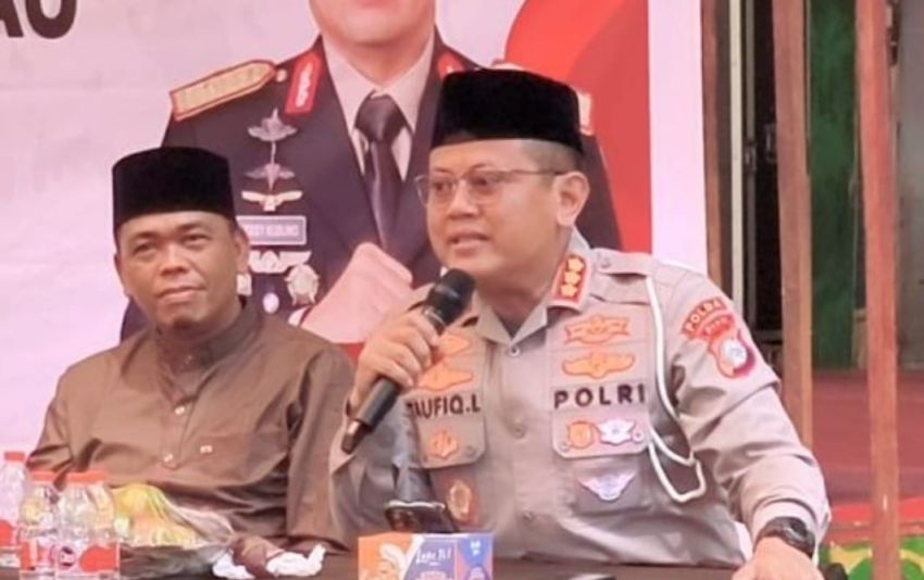 Dirlantas Polda Riau: Info Pembuatan SIM Gratis Tak Benar