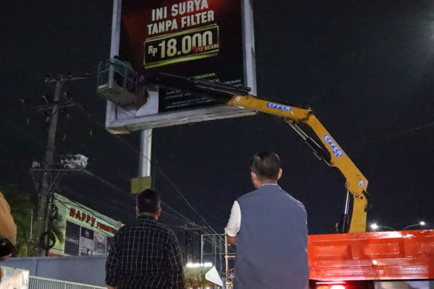 Agung Nugroho Heran, Target Pajak Reklame Pekanbaru 2025 Lebih Rendah dari Realisasi 2024