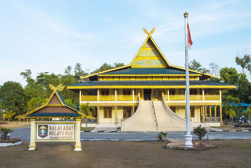 LAMR Ingatkan Penerapan Budaya Melayu di Ruang Publik