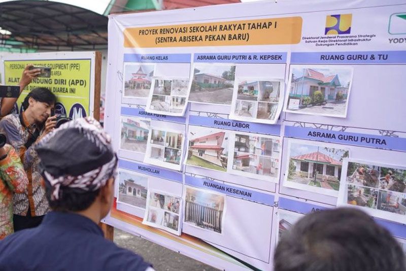 Calon Siswa Sekolah Rakyat akan Jalani Tes Kesehatan dan Diverifikasi