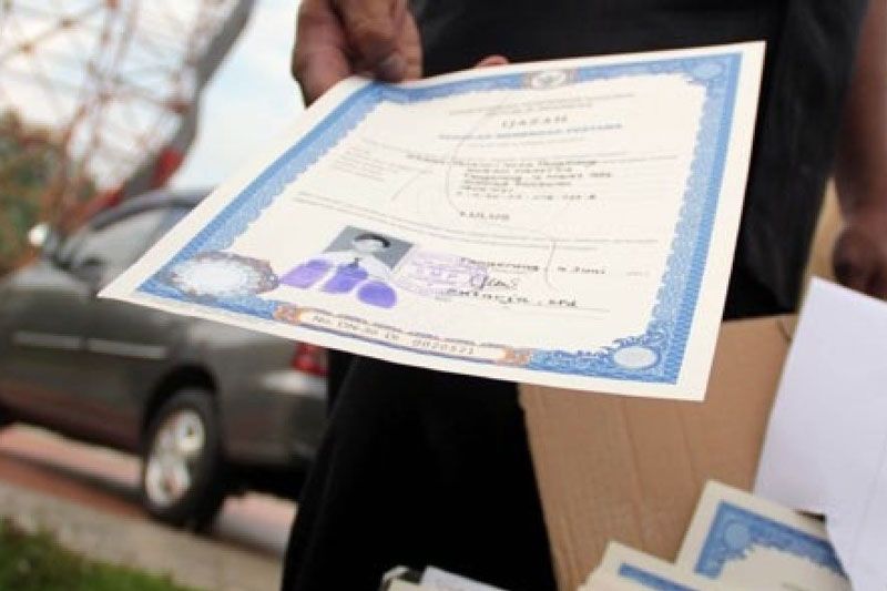 Siswa Belum Ambil Ijazah? Sampaikan ke Dinas