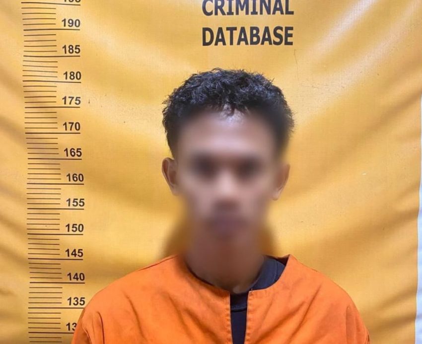 Polres Inhil Amankan Dua Pemuda Pengedar Pil Ekstasi