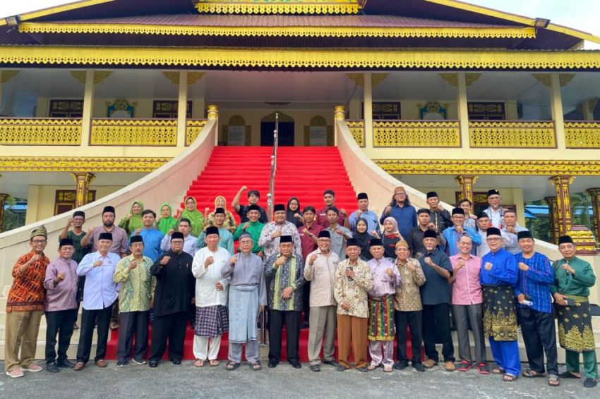 Elemen Masyarakat Sepakat Perjuangkan Status Daerah Istimewa Riau