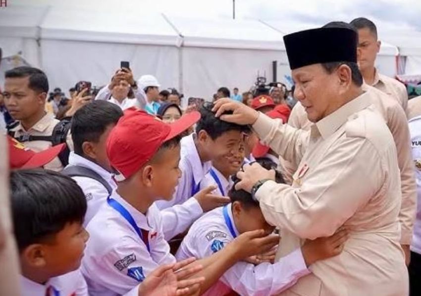 Sekolah Rakyat Program Prabowo Bakal Dibangun di Tenayan Raya