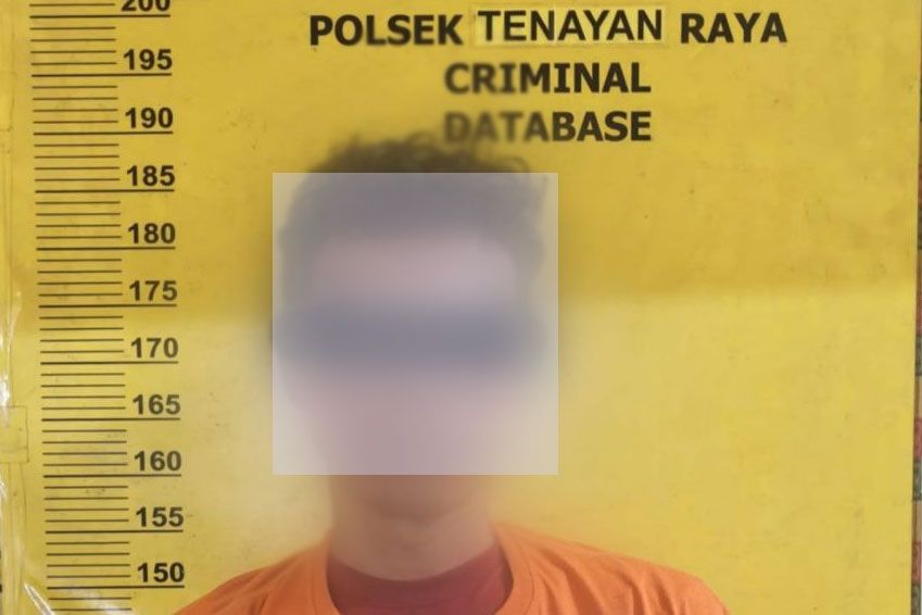 Aniaya Mertua, Pria di Pekanbaru Ditangkap Polisi
