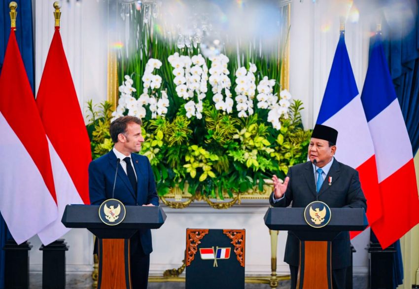 Prabowo Siap Buka Diplomasi dengan Israel, Syaratnya...