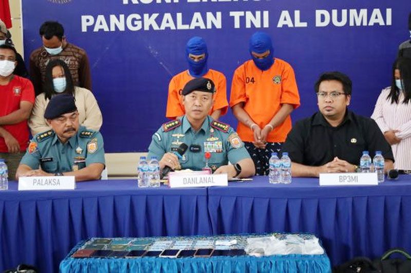 Pengiriman 19 PMI Ilegal ke Malaysia Digagalkan, Korban Direkrut Melalui Medsos, Bayar Hingga Rp11 Juta
