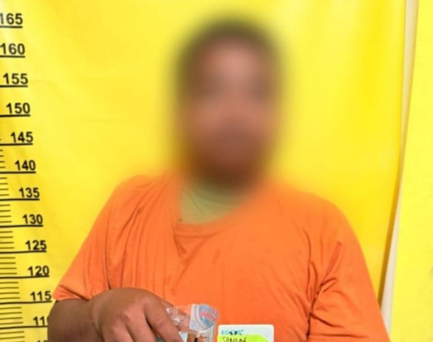 Beking Bandar Narkoba, Kades Dusun Tua Inhu Diciduk