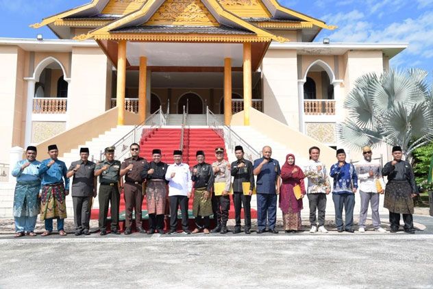 LAMR Bengkalis Keluarkan Warkah Petuah Amanah, Sikapi Penyakit Sosial Masyarakat