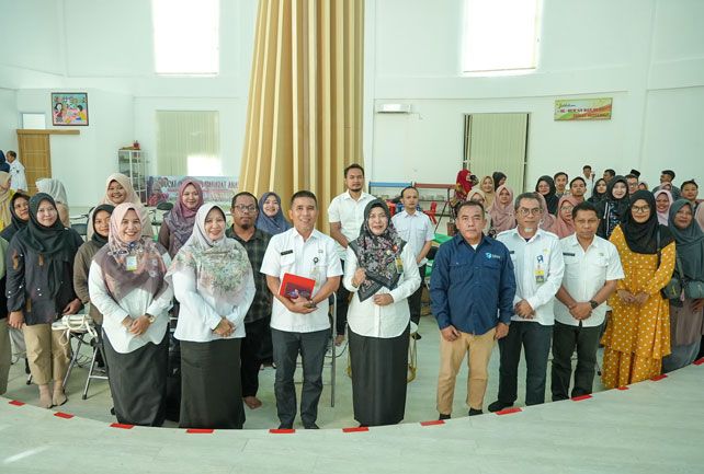 Diskominfo Siak Dorong Kemandirian Digital Masyarakat Lewat Pelatihan AI dan Konten Kreatif