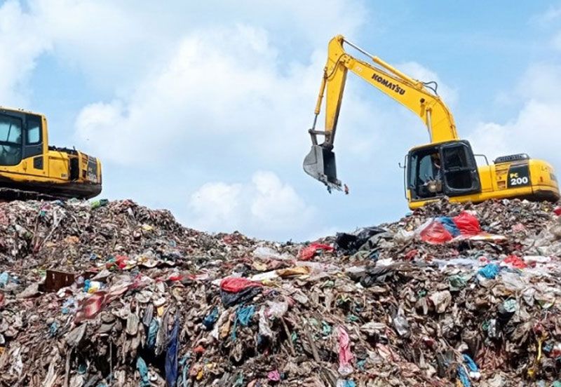 Wacana Diserahkan ke Swasta, Sistem Pengelolaan Sampah di TPA Muara Fajar Masih Dikaji