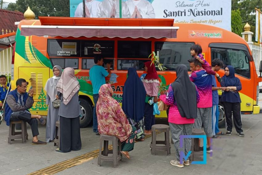 Hari Pertama Pemutihan Pajak di Riau, Rp1,3 M Masuk PAD