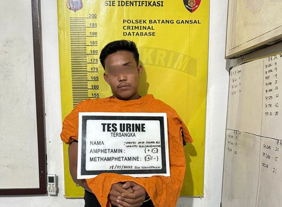 Tak Kebagian Warisan, Video Adik Nyabu Dikirim ke WhatsApp Kapolres Inhu