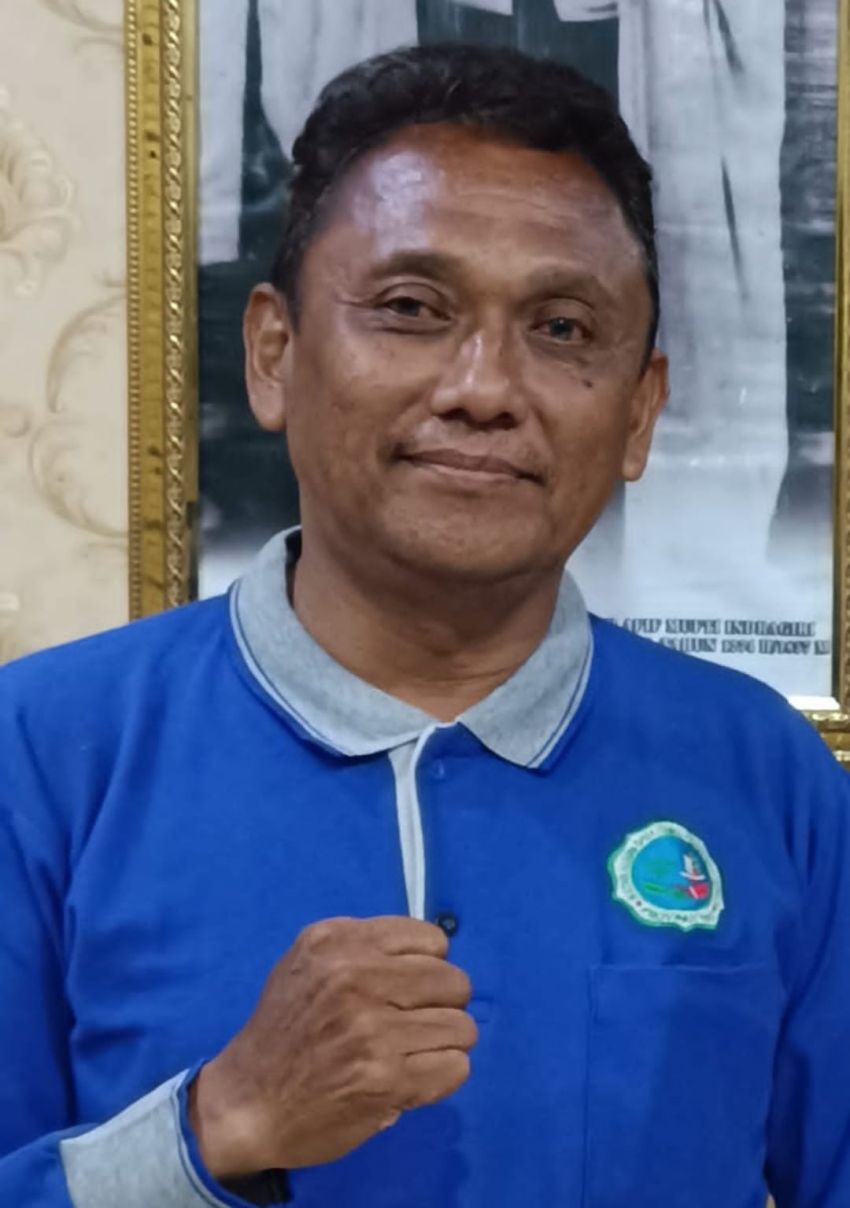 Andang Yudiantoro Ketua PWI Inhil, PPWI Ucapkan Tahniah