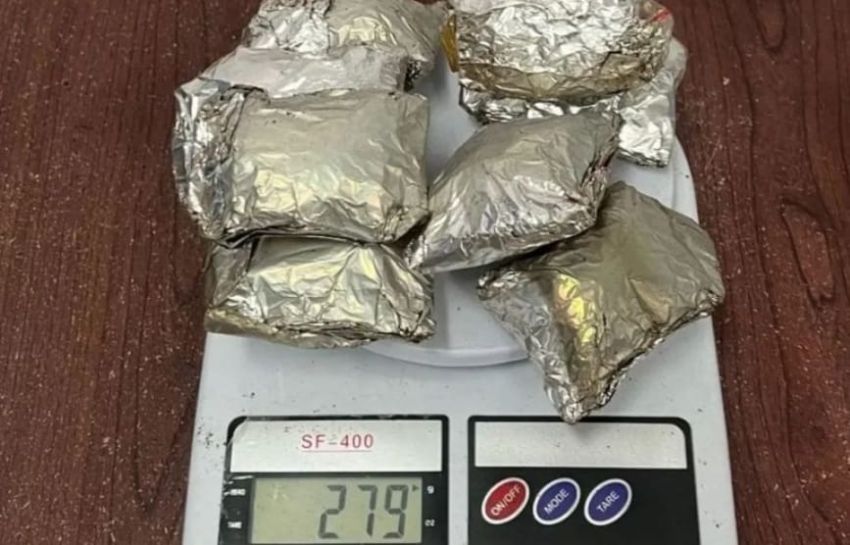 Penyelundupan Sabu 297 Gram Via Bandara SSK Pekanbaru Berhasil Digagalkan