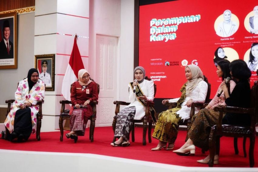 Ciptakan Generasi Cinta Buku, Dimulai dari Dongeng Ibu Sebelum Tidur