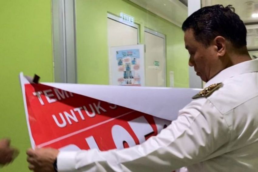 Utang RSD Madani Dalam Tahap Klasterisasi