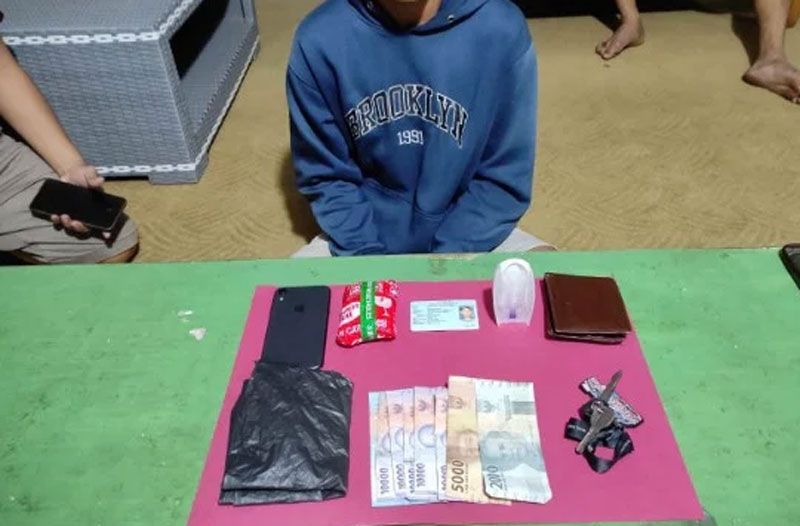 Bawa 100 Gram Sabu, Pria Berstatus Mahasiswa di Pekanbaru Ditangkap