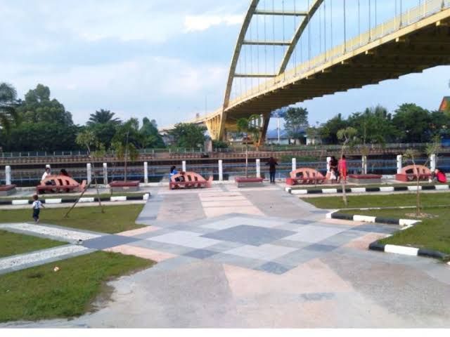 Abdul Wahid Rancang WFC Ikon Melayu di Tepian Sungai Siak