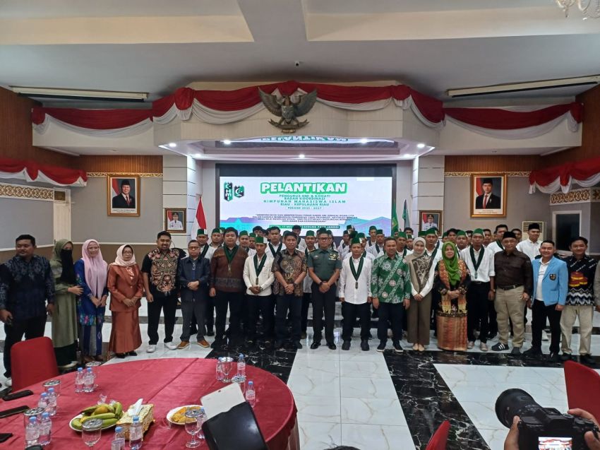 Dukung Green Policing, HMI Riau-Kepri Tegaskan Komitmen Advokasi Lingkungan dan Stabilitas Daerah