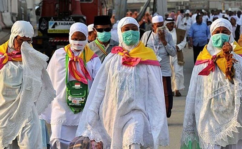 Hampir 8.000 Jemaah Haji Terkena ISPA, Haji Indonesia Waspada!