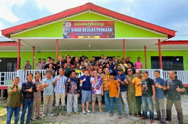 Tepis Tudingan Legalitas Lahan, Kuasa Hukum PT SBP dan Tomas Beberkan Fakta Kepemilikan