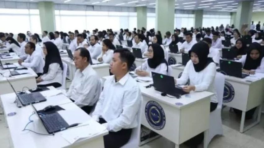 Ini Jadwal dan Lokasi Ujian Mandiri Seleksi Kompetensi PPPK Riau Tahap II