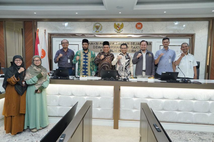 Wujudkan Status Daerah Istimewa Riau, Hendry Munief akan Lobi Fraksi Lain dan Anggota F-PKS di Komisi II