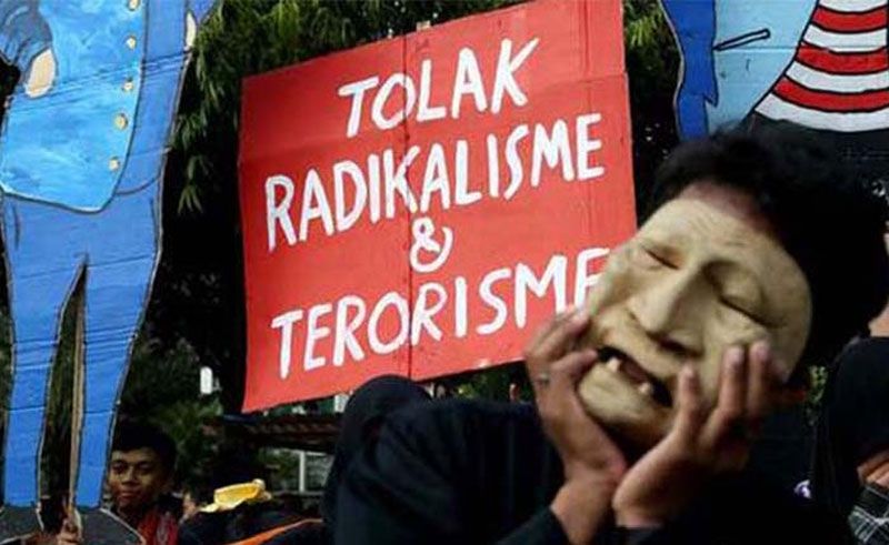 Eks Napi Terorisme Asal Siak Jadi Pelopor Perdamaian, Tolak Radikalisme