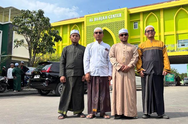 TMMS Dukung Santri Jadi Sarjana, Salurkan Beasiswa untuk Para Calon Ulama