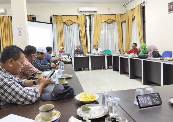 TPK LAM-R Bengkalis Bahas Kurikulum Muatan Lokal, Mapel Budaya Melayu Riau