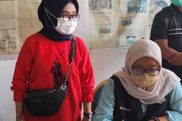 Waspada Covid-19, Kadiskes Inhu Hulu Ajak Masyarakat Patuhi Protokol Kesehatan