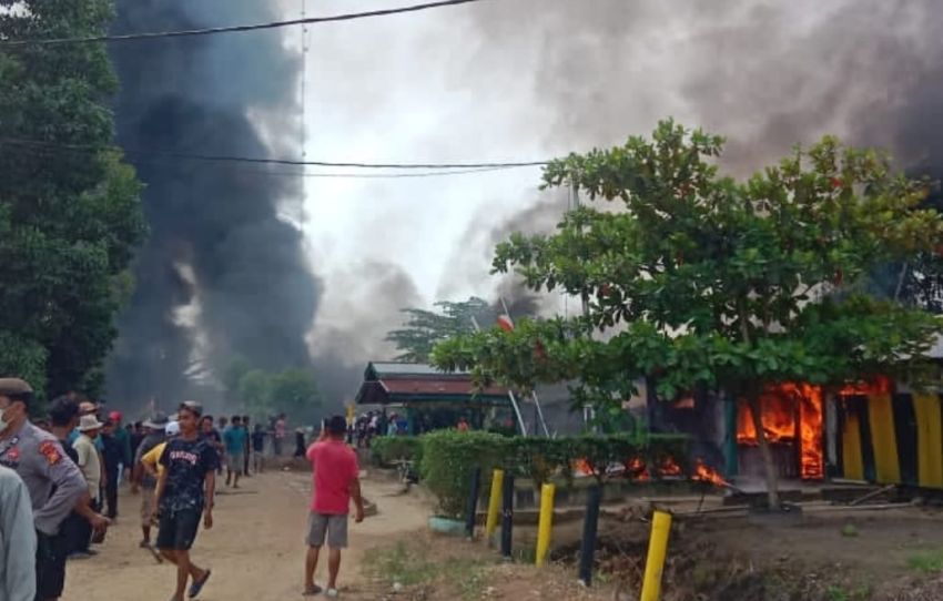 Tersangka Pembakaran PT SSL Bertambah, Dalang Lain Diusut