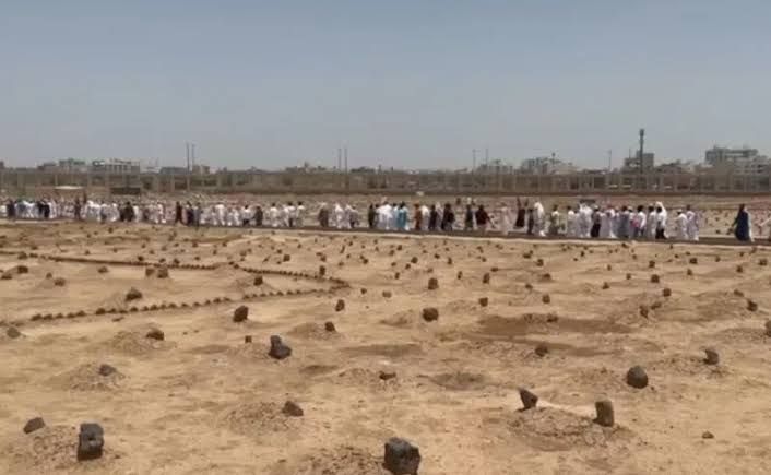 Jemaah Haji Asal Rohil Wafat di Makkah