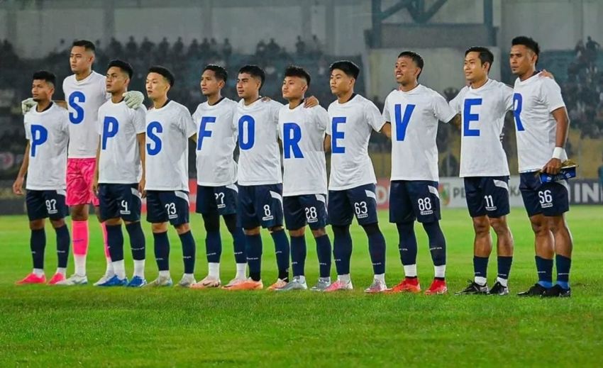 Skuad PSPS Pekanbaru Gelar TC di Jakarta 16 Juni