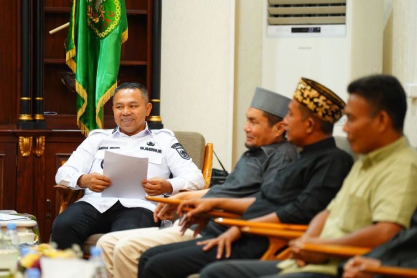 Ninik Mamak Mentulik Keluhkan Sengketa Tanah Ulayat