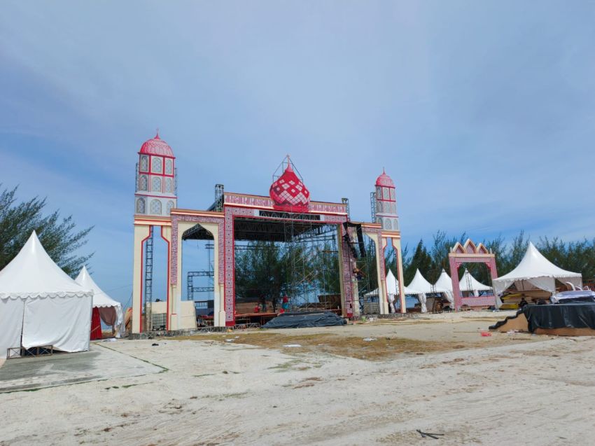 Persiapan Hampir Rampung, Bengkalis Siap Gelar MTQ ke-43 Tingkat Provinsi Riau