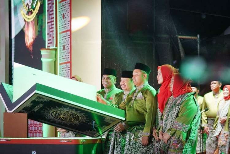 MTQ Bukan Sekadar Lomba, Wujud Cinta Orang Melayu pada Alquran