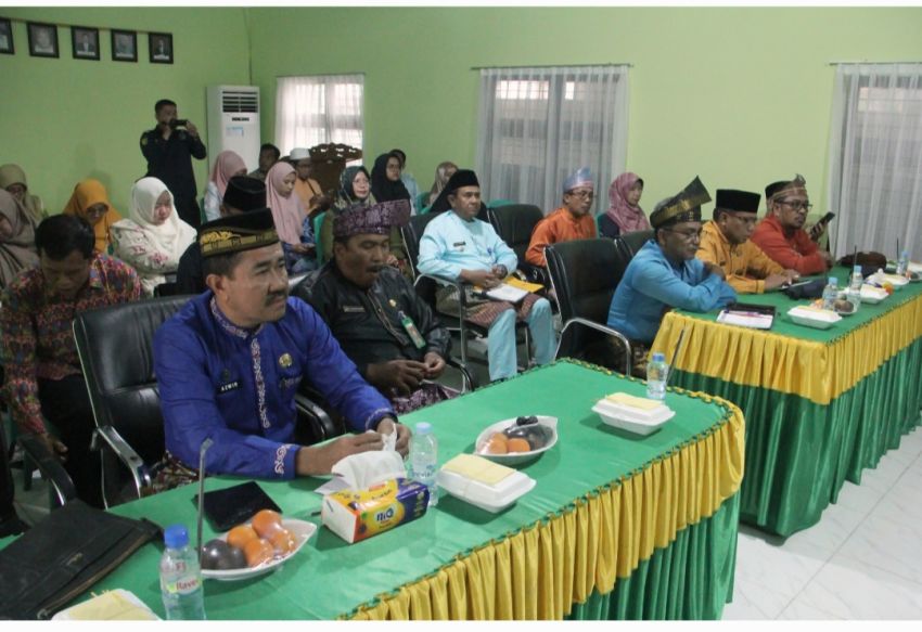 Pemkab Inhil Dorong Penguatan Kolaborasi dalam Program Gizi Nasional di Kabupaten Indragiri Hilir