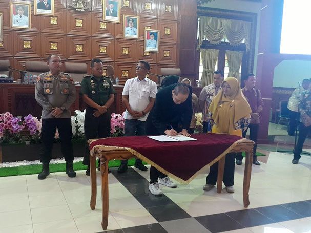 Terkait Amuk Massa di PT SSL Tumang, Ini Penjelasan Manajer Humas Ramadhani